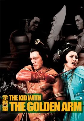 Golden Arm (1972)